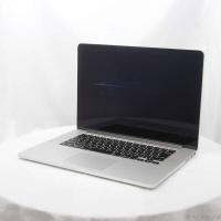 〔中古〕Apple(アップル) MacBook Pro 15-inch Mid 2014 MGXA2J／A Core_i7 2.2GHz 16GB SSD512GB 〔10.15 Catalina〕〔262-ud〕 | ソフマップ中古専門ヤフー店