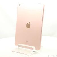 〔中古〕Apple(アップル) iPad Pro 9.7インチ 128GB ローズゴールド MM192J／A Wi-Fi〔305-ud〕 | ソフマップ中古専門ヤフー店