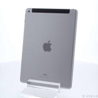 〔中古〕Apple(アップル) iPad 第6世代 32GB スペースグレイ MR6N2J／A docomoロック解除SIMフリー〔258-ud〕 | ソフマップ中古専門ヤフー店