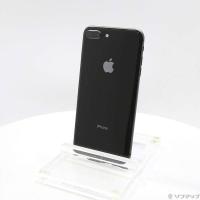 〔中古〕Apple(アップル) iPhone8 Plus 64GB スペースグレイ MQ9K2J／A SIMフリー〔258-ud〕 | ソフマップ中古専門ヤフー店