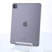 〔中古〕Apple(アップル) iPad Pro 11インチ 第4世代 256GB スペースグレイ MNYE3J／A SIMフリー〔269-ud〕 | ソフマップ中古専門ヤフー店