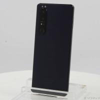 〔中古〕SONY(ソニー) Xperia 1 III 256GB フロストパープル SO-51B docomoロック解除SIMフリー〔344-ud〕 | ソフマップ中古専門ヤフー店