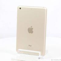 〔中古〕Apple(アップル) iPad mini 3 128GB ゴールド MGYK2J／A Wi-Fi〔297-ud〕 | ソフマップ中古専門ヤフー店