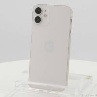 〔中古〕Apple(アップル) iPhone12 mini 64GB ホワイト MGA63J／A SIMフリー〔269-ud〕 | ソフマップ中古専門ヤフー店