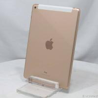 〔中古〕Apple(アップル) iPad 第6世代 32GB ゴールド MRM02J／A auロック解除SIMフリー〔352-ud〕 | ソフマップ中古専門ヤフー店