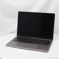 〔中古〕Apple(アップル) MacBook Pro 13.3-inch Late 2020 MYD92J／A Apple M1 8コアCPU_8コアGPU 8GB SSD512GB スペースグレイ 〔14.4 Sonoma〕〔381-ud〕 | ソフマップ中古専門ヤフー店