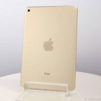 〔中古〕Apple(アップル) iPad mini 4 128GB ゴールド MK9Q2J／A Wi-Fi〔258-ud〕 | ソフマップ中古専門ヤフー店