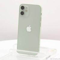 〔中古〕Apple(アップル) iPhone12 mini 128GB グリーン MGDQ3J／A SIMフリー〔262-ud〕 | ソフマップ中古専門ヤフー店
