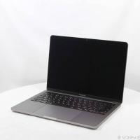 〔中古〕Apple(アップル) MacBook Pro 13.3-inch Late 2020 MYD92J／A Apple M1 8コアCPU_8コアGPU 8GB SSD512GB スペースグレイ 〔12.6 Monterey〕〔247-ud〕 | ソフマップ中古専門ヤフー店