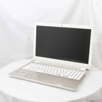 〔中古〕TOSHIBA(東芝) dynabook T75／EG PT75EGP-BJA2 サテンゴールド 〔Windows 10〕〔269-ud〕 | ソフマップ中古専門ヤフー店