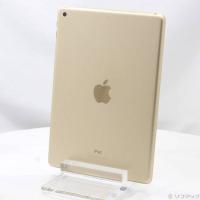 〔中古〕Apple(アップル) iPad 第5世代 32GB ゴールド MPGT2J／A Wi-Fi〔269-ud〕 | ソフマップ中古専門ヤフー店