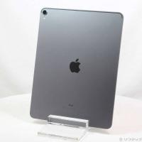 〔中古〕Apple(アップル) iPad Pro 12.9インチ 第3世代 256GB スペースグレイ MTFL2J／A Wi-Fi〔198-ud〕 | ソフマップ中古専門ヤフー店