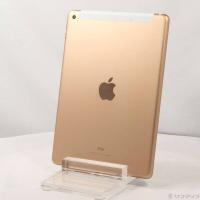 〔中古〕Apple(アップル) iPad 第6世代 32GB ゴールド MRM02J／A docomoロック解除SIMフリー〔258-ud〕 | ソフマップ中古専門ヤフー店