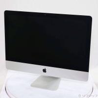 〔中古〕Apple(アップル) iMac 21.5-inch Mid 2017 MNE02J／A Core_i5 3.4GHz 8GB SSD32GB／HDD1TB 〔10.15 Catalina〕〔377-ud〕 | ソフマップ中古専門ヤフー店