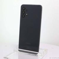 〔中古〕SAMSUNG(サムスン) GALAXY A32 5G 64GB オーサムブラック SCG08 auロック解除SIMフリー〔344-ud〕 | ソフマップ中古専門ヤフー店