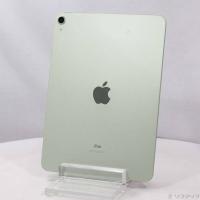 〔中古〕Apple(アップル) iPad Air 第4世代 64GB グリーン MYFR2J／A Wi-Fi〔251-ud〕 | ソフマップ中古専門ヤフー店