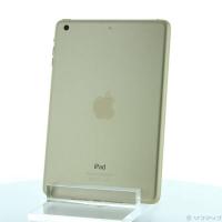 〔中古〕Apple(アップル) iPad mini 3 64GB ゴールド MGY92J／A Wi-Fi〔368-ud〕 | ソフマップ中古専門ヤフー店