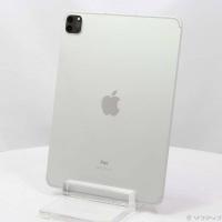 〔中古〕Apple(アップル) iPad Pro 11インチ 第3世代 512GB シルバー MHWA3J／A SIMフリー〔251-ud〕 | ソフマップ中古専門ヤフー店