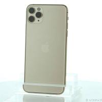 〔中古〕Apple(アップル) iPhone11 Pro Max 64GB ゴールド MWHG2J／A SIMフリー〔247-ud〕 | ソフマップ中古専門ヤフー店