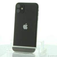 〔中古〕Apple(アップル) iPhone11 128GB ブラック MHDH3J／A SIMフリー〔381-ud〕 | ソフマップ中古専門ヤフー店