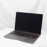 〔中古〕Apple(アップル) MacBook Air 13.3-inch Late 2020 MGN73J／A Apple M1 8コアCPU_8コアGPU 8GB SSD512GB スペースグレイ 〔12.6 Monterey〕〔269-ud〕 | ソフマップ中古専門ヤフー店