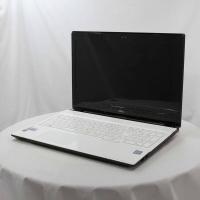 〔中古〕NEC(エヌイーシー) LAVIE Note Standard PC-NS700GAW クリスタルホワイト 〔Windows 10〕〔295-ud〕 | ソフマップ中古専門ヤフー店