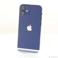 〔中古〕Apple(アップル) iPhone12 mini 64GB ブルー MGAP3J／A SIMフリー〔262-ud〕 | ソフマップ中古専門ヤフー店