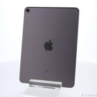 〔中古〕Apple(アップル) iPad Pro 11インチ 256GB スペースグレイ MTXQ2J／A Wi-Fi〔352-ud〕 | ソフマップ中古専門ヤフー店