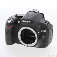 〔中古〕Nikon(ニコン) NIKON D5200 ボディ ブラック〔258-ud〕 | ソフマップ中古専門ヤフー店