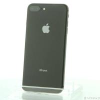 〔中古〕Apple(アップル) iPhone8 Plus 256GB スペースグレイ MQ9N2J／A SIMフリー〔258-ud〕 | ソフマップ中古専門ヤフー店