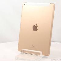 〔中古〕Apple(アップル) iPad 第6世代 32GB ゴールド NRM02J／A SIMフリー〔297-ud〕 | ソフマップ中古専門ヤフー店