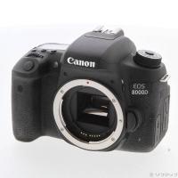 〔中古〕Canon(キヤノン) EOS 8000D ボディ〔344-ud〕 | ソフマップ中古専門ヤフー店
