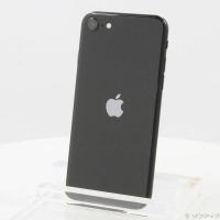 〔中古〕Apple(アップル) iPhone SE 第2世代 64GB ブラック MX9R2J／A SIMフリー 〔ネットワーク利用制限▲〕〔276-ud〕 | ソフマップ中古専門ヤフー店