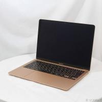 〔中古〕Apple(アップル) MacBook Air 13.3-inch Late 2020 MGNE3J／A Apple M1 8コアCPU_8コアGPU 8GB SSD512GB ゴールド 〔12.6 Monterey〕〔377-ud〕 | ソフマップ中古専門ヤフー店