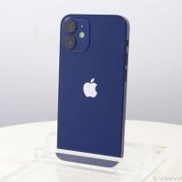 〔中古〕Apple(アップル) iPhone12 mini 64GB ブルー MGAP3J／A SIMフリー〔258-ud〕 | ソフマップ中古専門ヤフー店