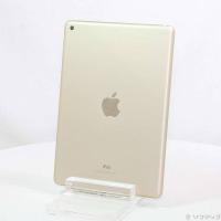 〔中古〕Apple(アップル) iPad 第5世代 32GB ゴールド MPGT2J／A Wi-Fi〔247-ud〕 | ソフマップ中古専門ヤフー店