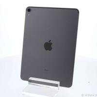 〔中古〕Apple(アップル) iPad Pro 11インチ 64GB スペースグレイ MTXN2J／A Wi-Fi〔371-ud〕 | ソフマップ中古専門ヤフー店