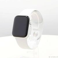 〔中古〕Apple(アップル) Apple Watch SE 第2世代 GPS 40mm シルバーアルミニウムケース ホワイトスポーツバンド〔352-ud〕 | ソフマップ中古専門ヤフー店