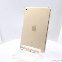 〔中古〕Apple(アップル) iPad mini 4 128GB ゴールド MK9Q2J／A Wi-Fi〔262-ud〕 | ソフマップ中古専門ヤフー店