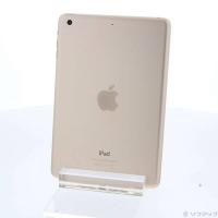 〔中古〕Apple(アップル) iPad mini 3 64GB ゴールド MGY92J／A Wi-Fi〔198-ud〕 | ソフマップ中古専門ヤフー店