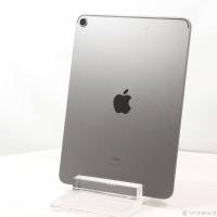 〔中古〕Apple(アップル) iPad Pro 11インチ 256GB スペースグレイ MTXQ2J／A Wi-Fi〔344-ud〕 | ソフマップ中古専門ヤフー店
