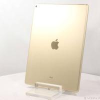 〔中古〕Apple(アップル) iPad Pro 12.9インチ 第1世代 128GB ゴールド ML0R2J／A Wi-Fi〔258-ud〕 | ソフマップ中古専門ヤフー店