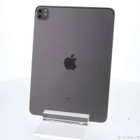 〔中古〕Apple(アップル) iPad Pro 11インチ 第2世代 256GB スペースグレイ MXDC2J／A Wi-Fi〔198-ud〕 | ソフマップ中古専門ヤフー店