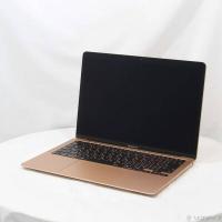 〔中古〕Apple(アップル) MacBook Air 13.3-inch Late 2020 MGNE3J／A Apple M1 8コアCPU_8コアGPU 8GB SSD512GB ゴールド 〔12.6 Monterey〕〔295-ud〕 | ソフマップ中古専門ヤフー店