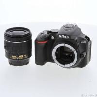 〔中古〕Nikon(ニコン) NIKON D5600 18-55 VR レンズキット ブラック〔344-ud〕 | ソフマップ中古専門ヤフー店