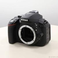 〔中古〕Nikon(ニコン) NIKON D5300 ボディ ブラック〔258-ud〕 | ソフマップ中古専門ヤフー店