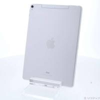 〔中古〕Apple(アップル) iPad Pro 10.5インチ 64GB シルバー MQF02J／A docomoロック解除SIMフリー〔381-ud〕 | ソフマップ中古専門ヤフー店