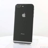 〔中古〕Apple(アップル) iPhone8 Plus 64GB スペースグレイ MQ9K2J／A SIMフリー〔196-ud〕 | ソフマップ中古専門ヤフー店
