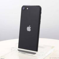 〔中古〕Apple(アップル) iPhone SE 第2世代 256GB ブラック MXVT2J／A SIMフリー〔258-ud〕 | ソフマップ中古専門ヤフー店