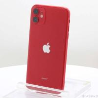 〔中古〕Apple(アップル) iPhone11 128GB プロダクトレッド MWM32J／A SIMフリー〔258-ud〕 | ソフマップ中古専門ヤフー店